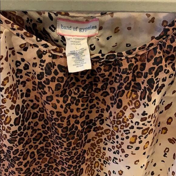 👗BAND of Gypsies cute dress👗 - Picture 2 of 5